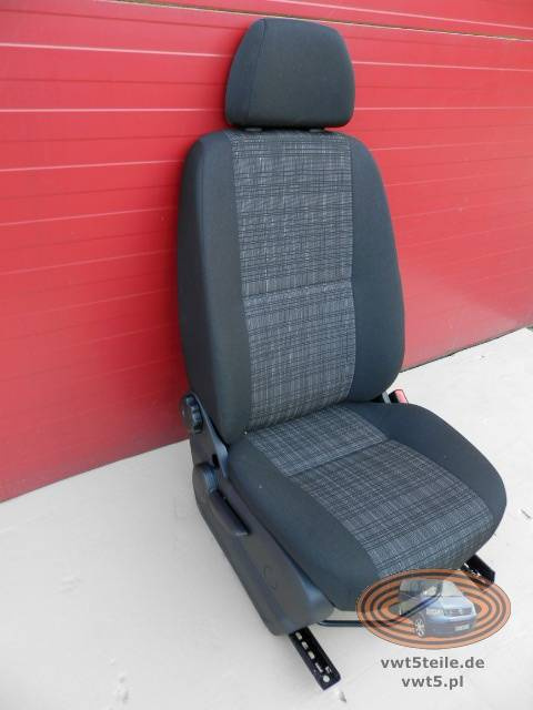 Seat Mercedes Sprinter 906 UK driver EU passenger 2014-2015 new modell