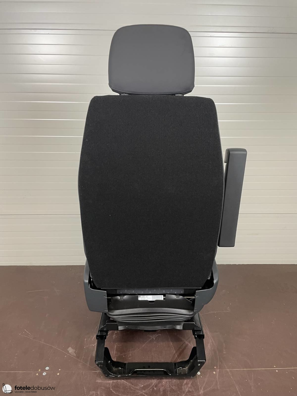 Seat Opel Vauxhall Movano Master NV400 UK passenger | EU driver adjustments pumped suspension