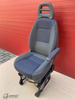 Seat Fiat Ducato Boxer Jumper Citroën Relay EU passenger | UK driver seat armrest adjustments