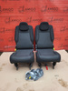 Seats set 3rd row single seat belts Berlingo Doblo Combo Partner Rifter ProAce City