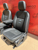 Ford Transit Custom ACTIVE Seat driver passenger 2012-2023 Casual/Glacier Salerno Airbag