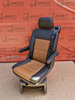 Seat single VW T5.1 T5 GP Multivan Caravelle PanAmericana rear t6 swivel