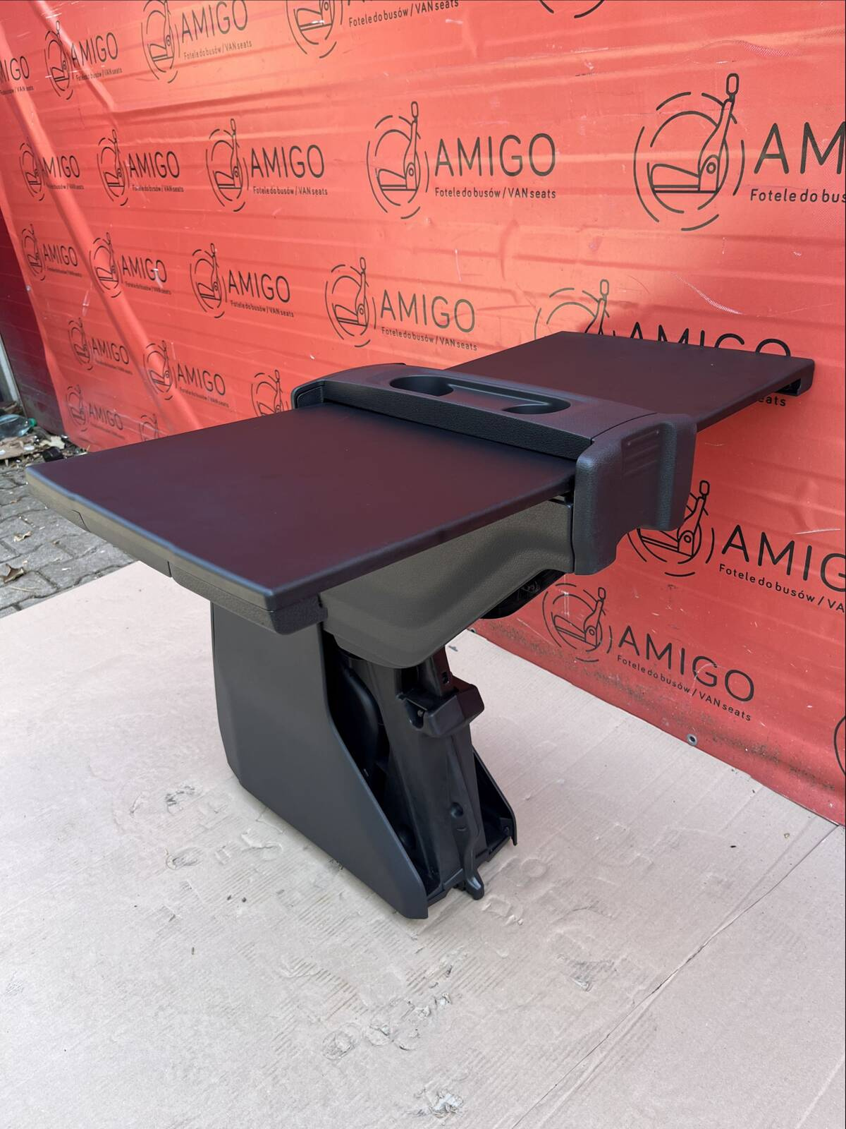 Table for rails Peugeot Traveller Proace Spacetourer Expert Jumpy Zafira Life Vivaro Scudo