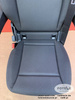 Seat single rear swivel Renault Trafic SpaceClass V-class W447 Black JAVA
