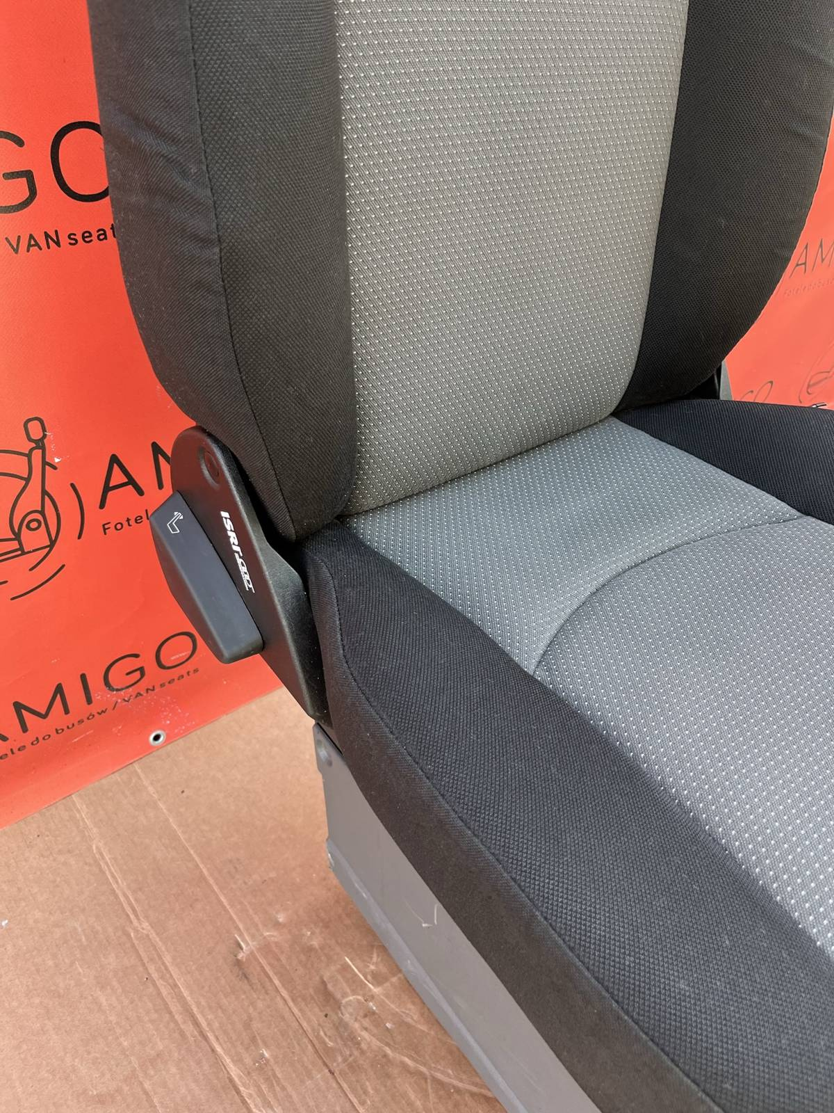 Iveco Daily 2006-2014 EU passenger | UK driver seat