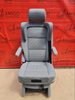 Seat VW T5.1 T5 Multivan Caravelle Cheyenne grey swivel rear for child