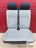 VW T6 T5 Front Seat Passenger Seat 2 Double Bench Robust Marathon