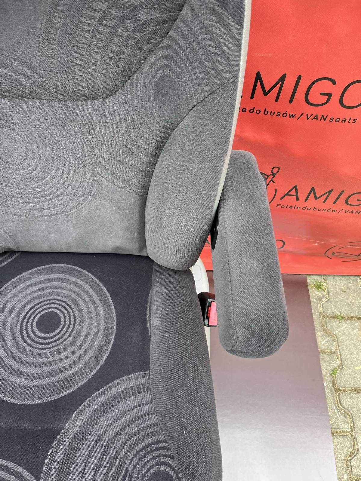 Seat UK driver | EU passenger Renault Trafic Opel Vauxhall Vivaro Nissan Primastar 2001-2014