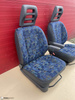 Seat Fiat Ducato Boxer Jumper Citroën Relay set of Seats left right front CAMPER