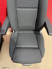 Seats Mercedes Sprinter W907 passenger driver adjustments comfort SWIVEL Maturin
