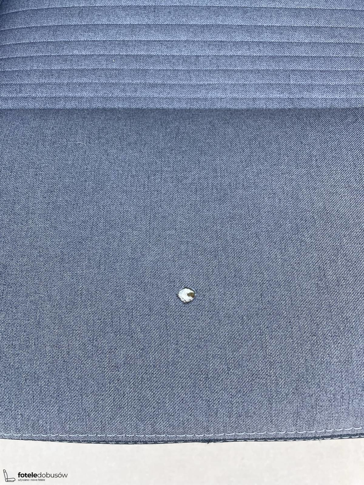 Ford Transit Custom MK8 Seat UK passenger | EU driver armrest Inroad Palazzo Grey airbag