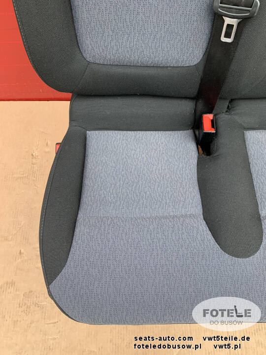 Seat Opel Vauxhall Vivaro Trafic NV300 Talento front double passenger RHD