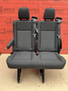 Seat Ford Transit MK8 bench double rear two-seats Capitol armrest