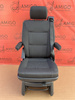 Seat VW T6 Multivan Caravelle KUTAMO swivel rear t5