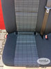 WIDE Seat to Mercedes Sprinter 906 rear triple bench TUNJA isofix