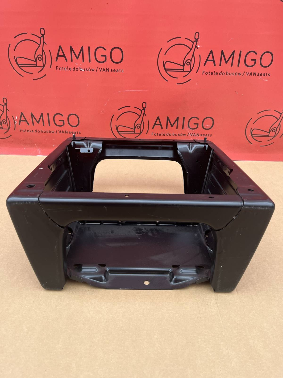 NEW! Seat base VW T6.1 T6 T5 UK passenger base with the battery plate