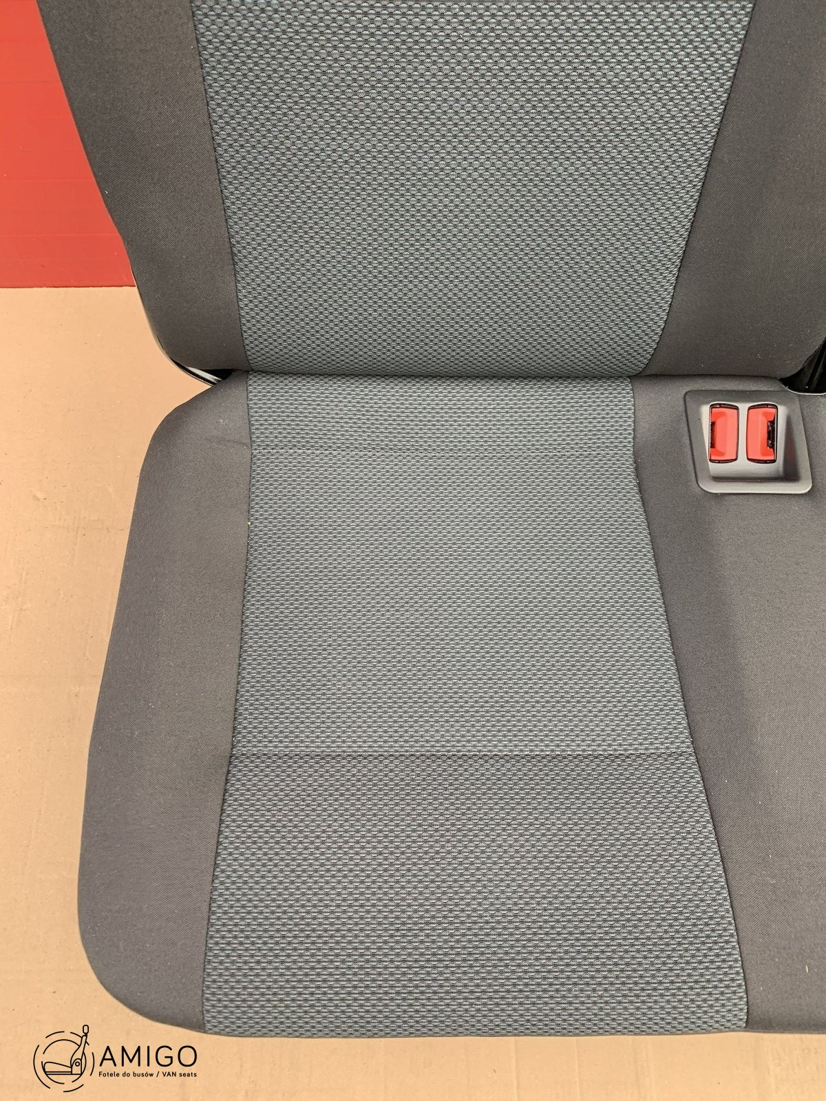 Bench rear triple seat VW T6 Transporter SIMORA t5