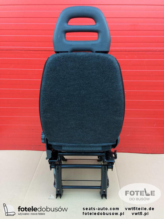 Seat Fiat Ducato Boxer Jumper Relay UK passenger | EU driver seat front