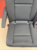 Seat Mercedes Sprinter W907 W910 rear double bench MATURIN isofix with armrests