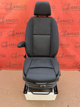 Seat Mercedes Sprinter W907 EU driver | UK passenger 2018-2022 adjustments comfort suspension