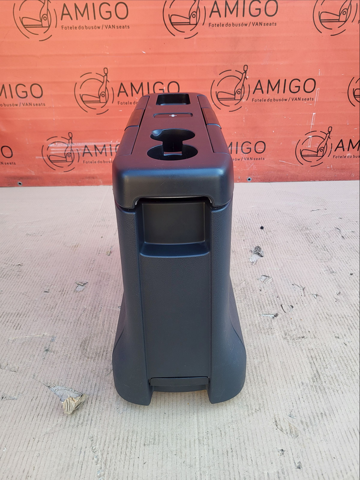 Mercedes V-class W447 Genuine Table Rear for rails W639